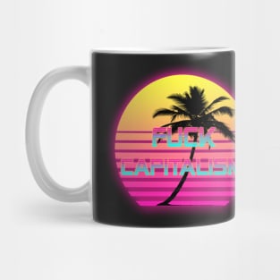 Anti-Capitalism Vaporwave (Alien)| Anarchism| Communism| Anarchy| Karl Marx| Peter Kropotkin Mug